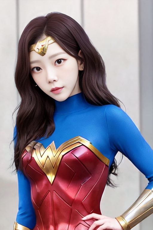 wonder woman taeyeon.png